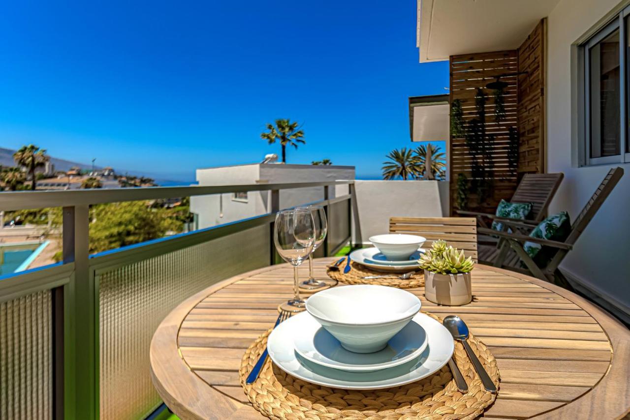 拉克鲁斯Vista Al Teide Y Al Mar 7公寓 外观 照片