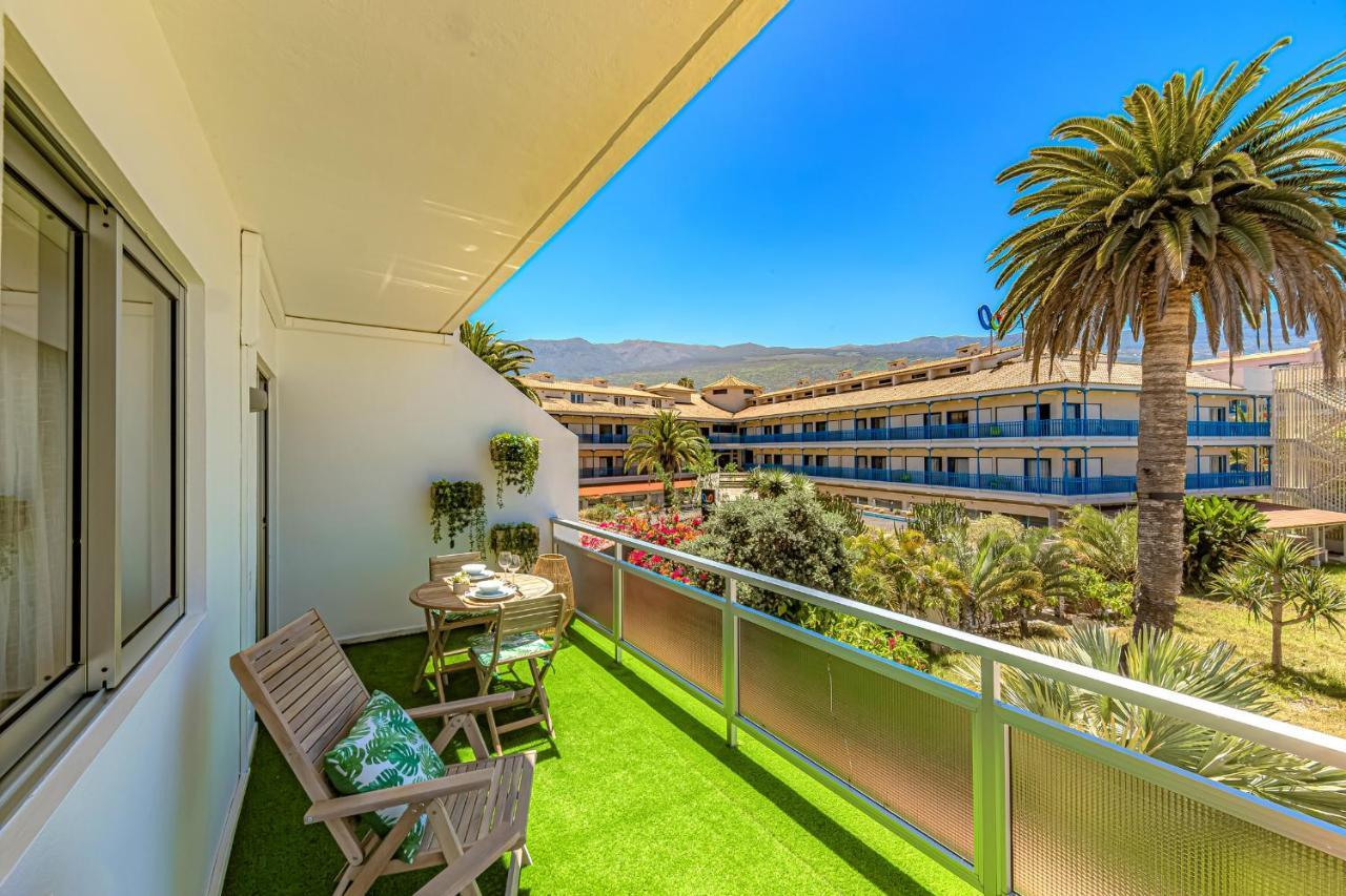 拉克鲁斯Vista Al Teide Y Al Mar 7公寓 外观 照片